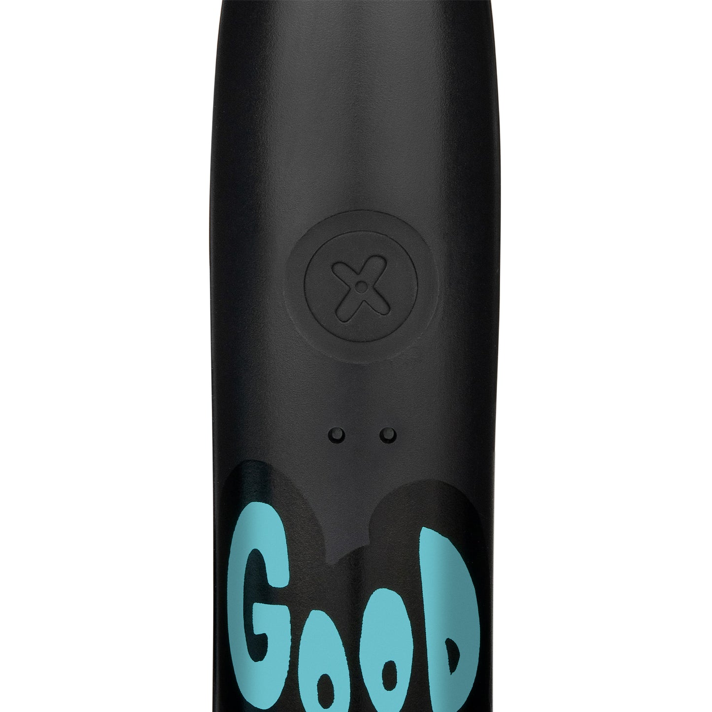 “Good Vibes Only” Electric Toothbrush