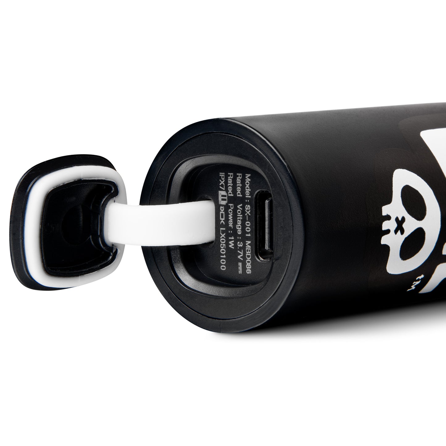 “Bad To The Bone” Electric Toothbrush