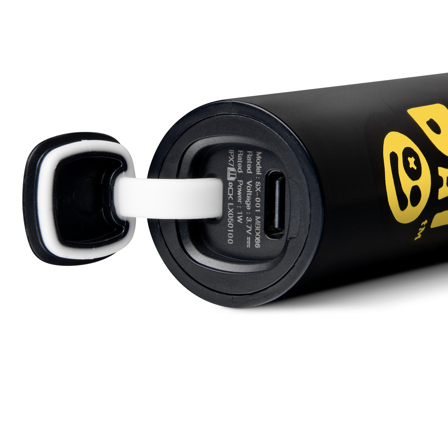 “Today Was A Good Day” Electric Toothbrush + 6 Heads