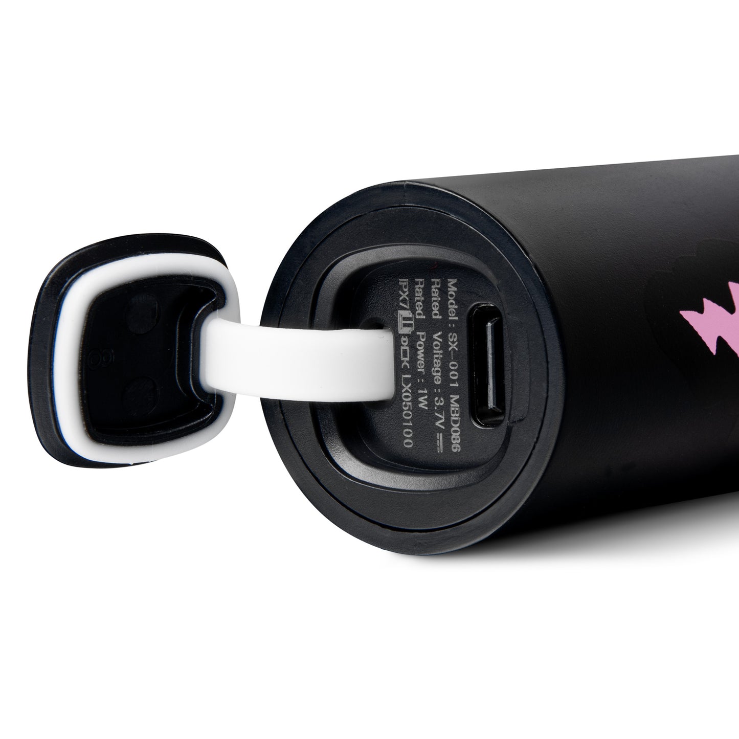 “We Run This” Electric Toothbrush