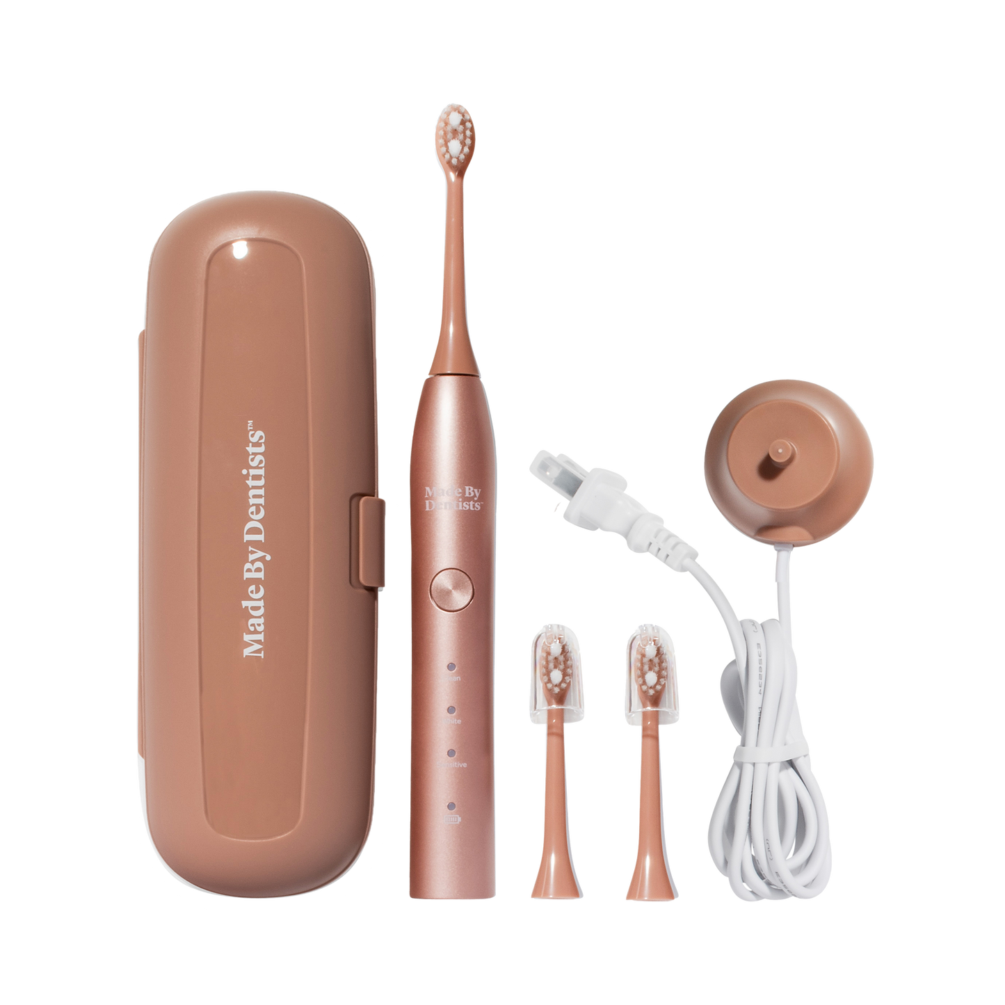 Sonic Toothbrush (Rose Gold)