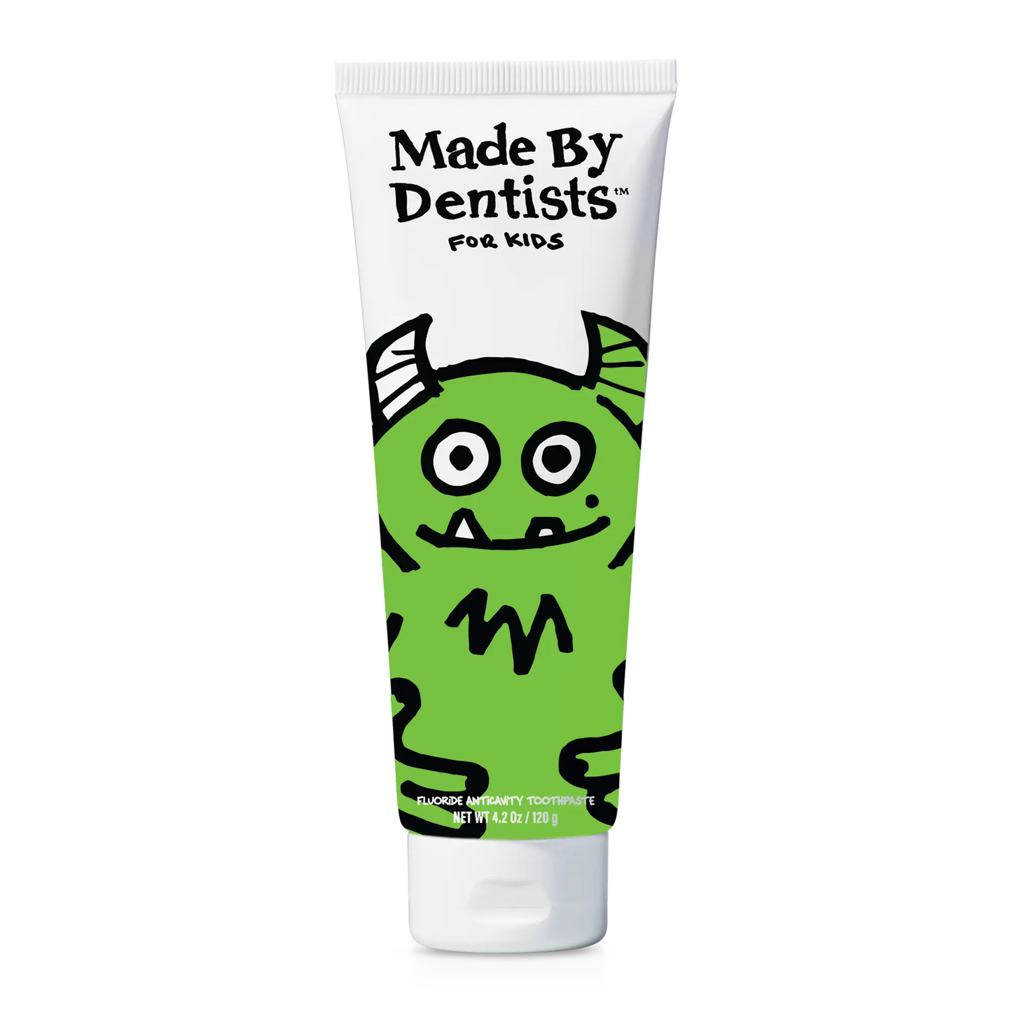 Kids "Monster" Toothpaste