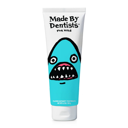 Kids "Shark" Toothpaste