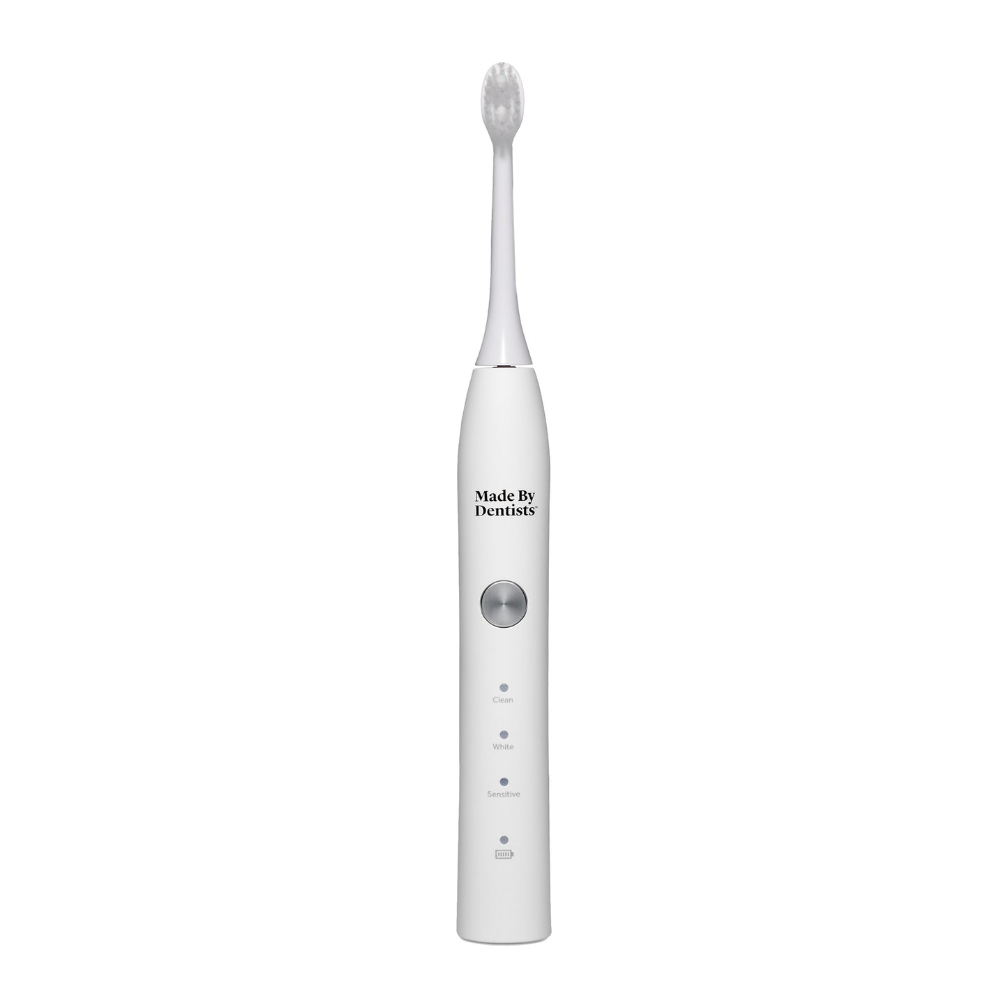 White Sonic Toothbrush