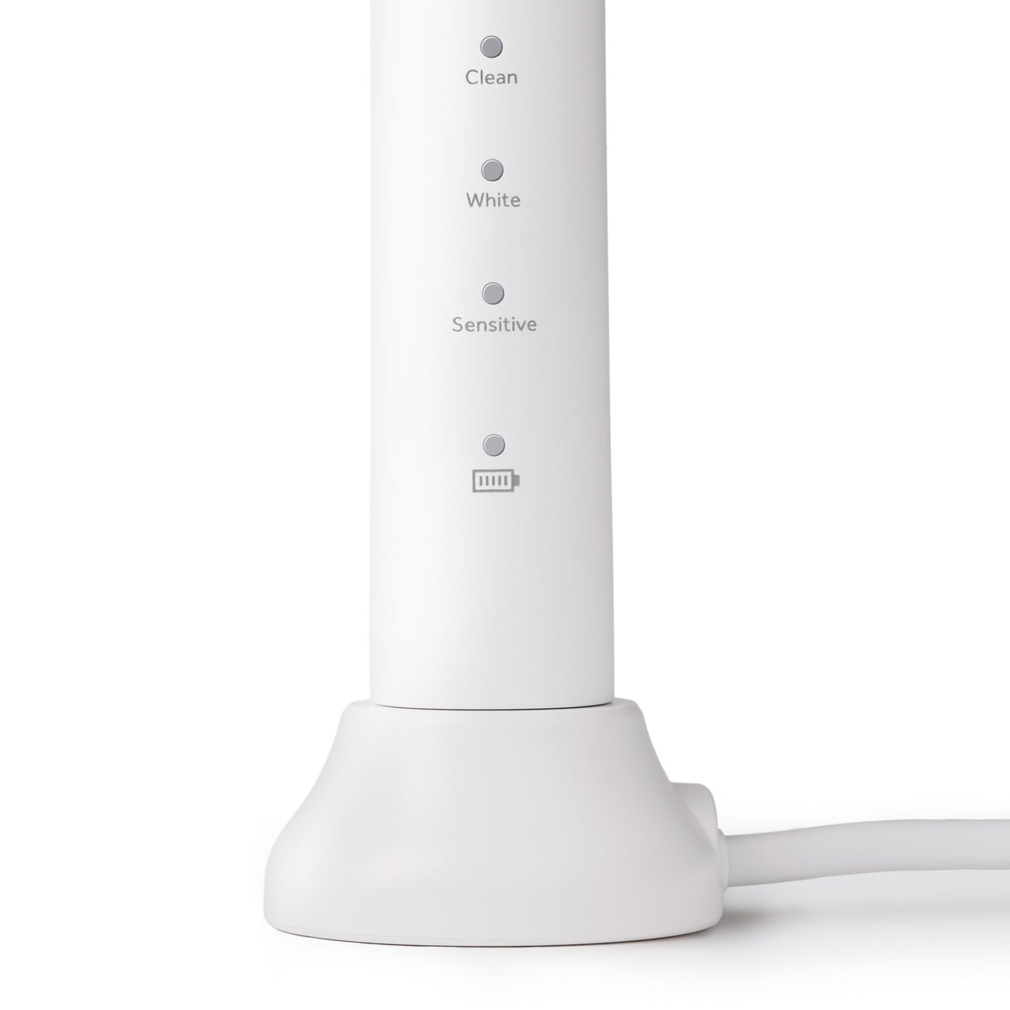 Sonic Toothbrush (White)