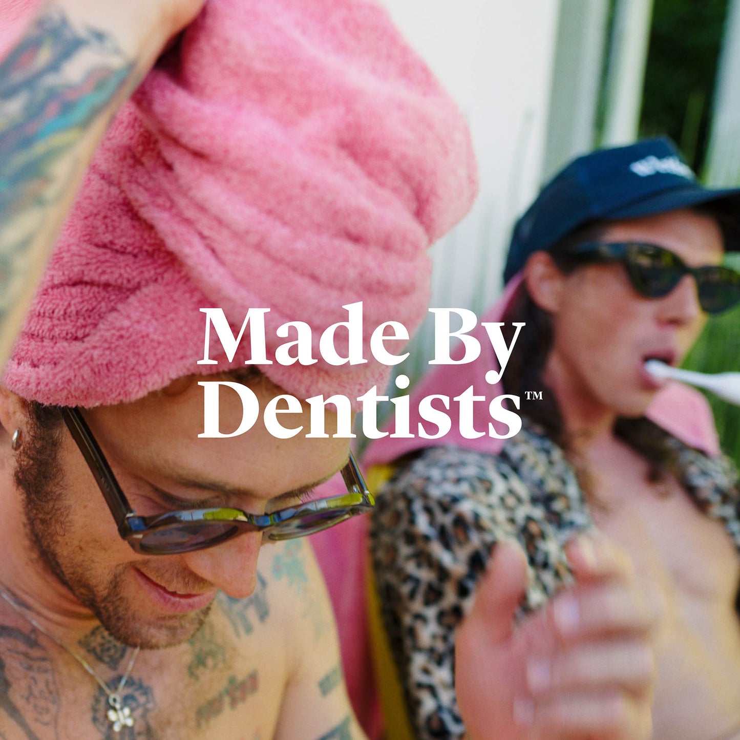 Sensitive + Whitening (2pk)