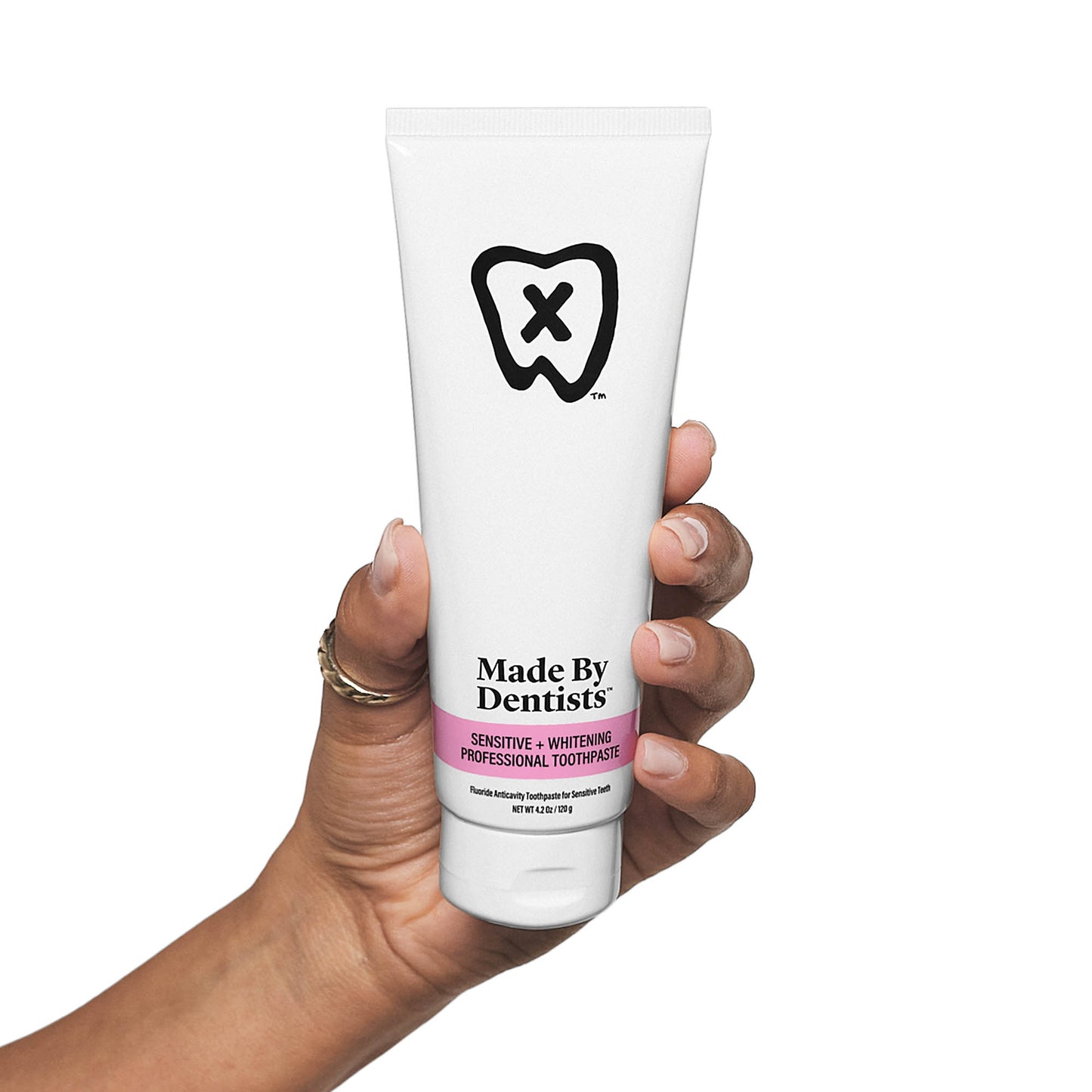 Sensitive + Whitening Professional Toothpaste