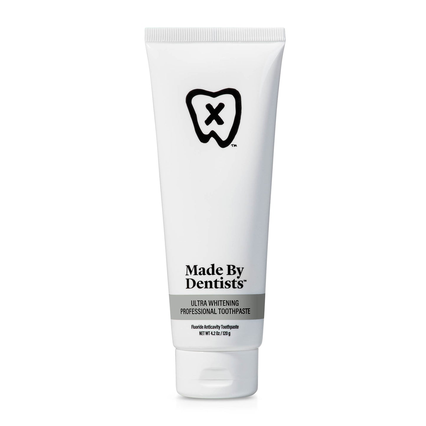 Ultra Whitening Professional Toothpaste X4 Bundle