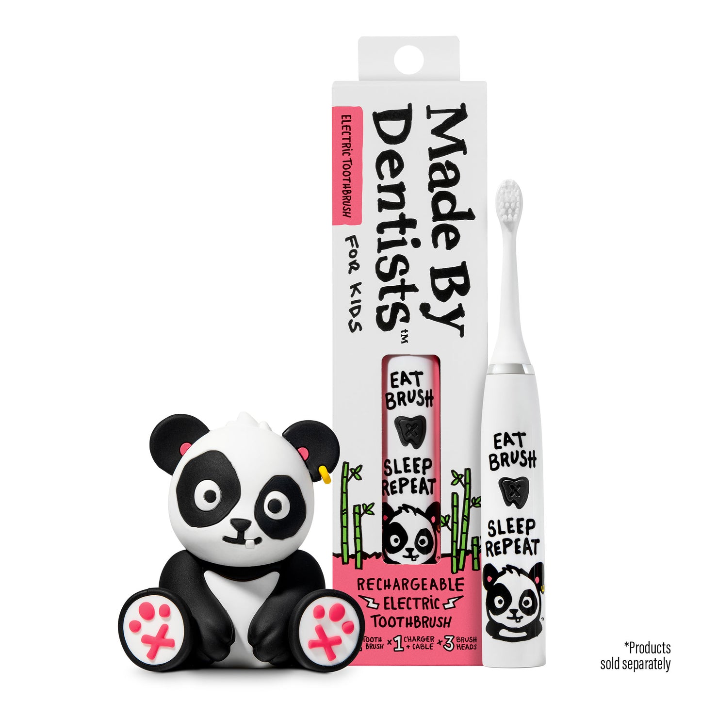Panda Electric Toothbrush