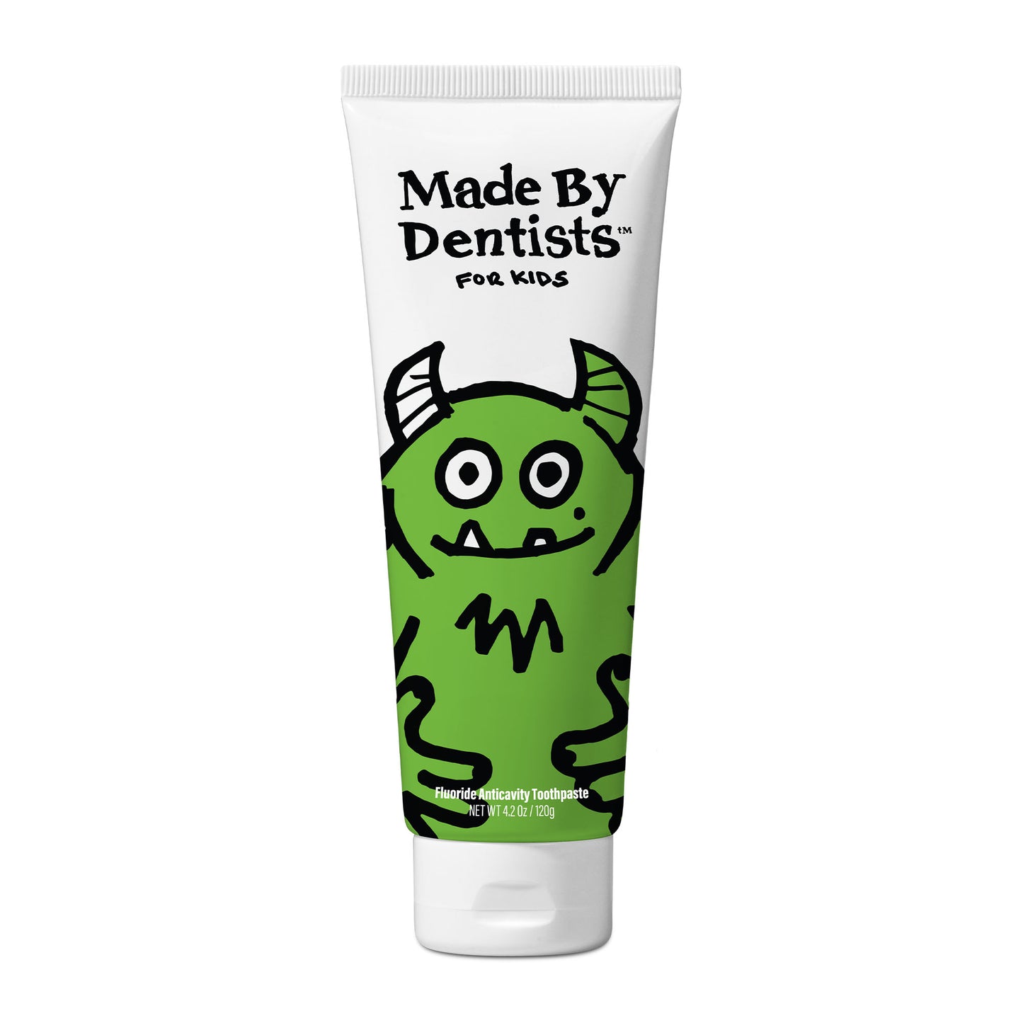 Monster Toothpaste (4pk)