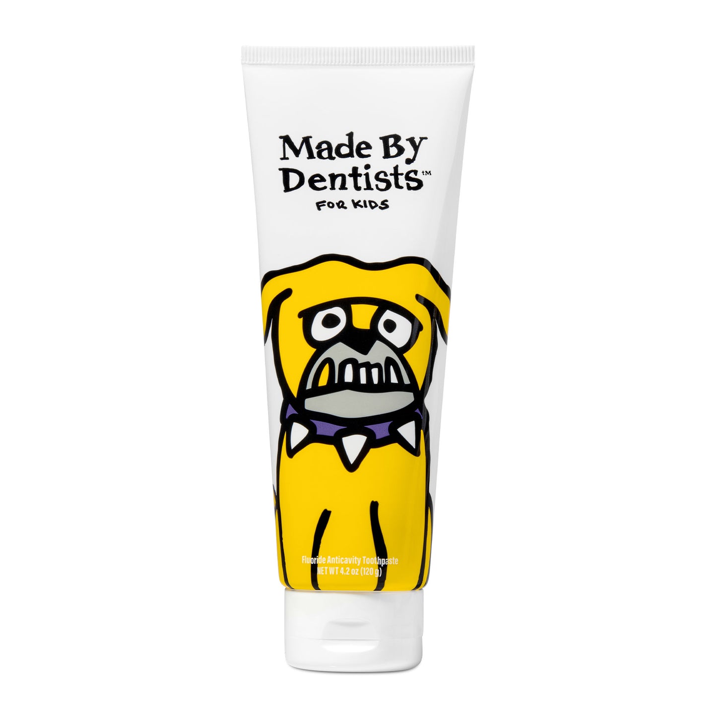 Bulldog Toothpaste