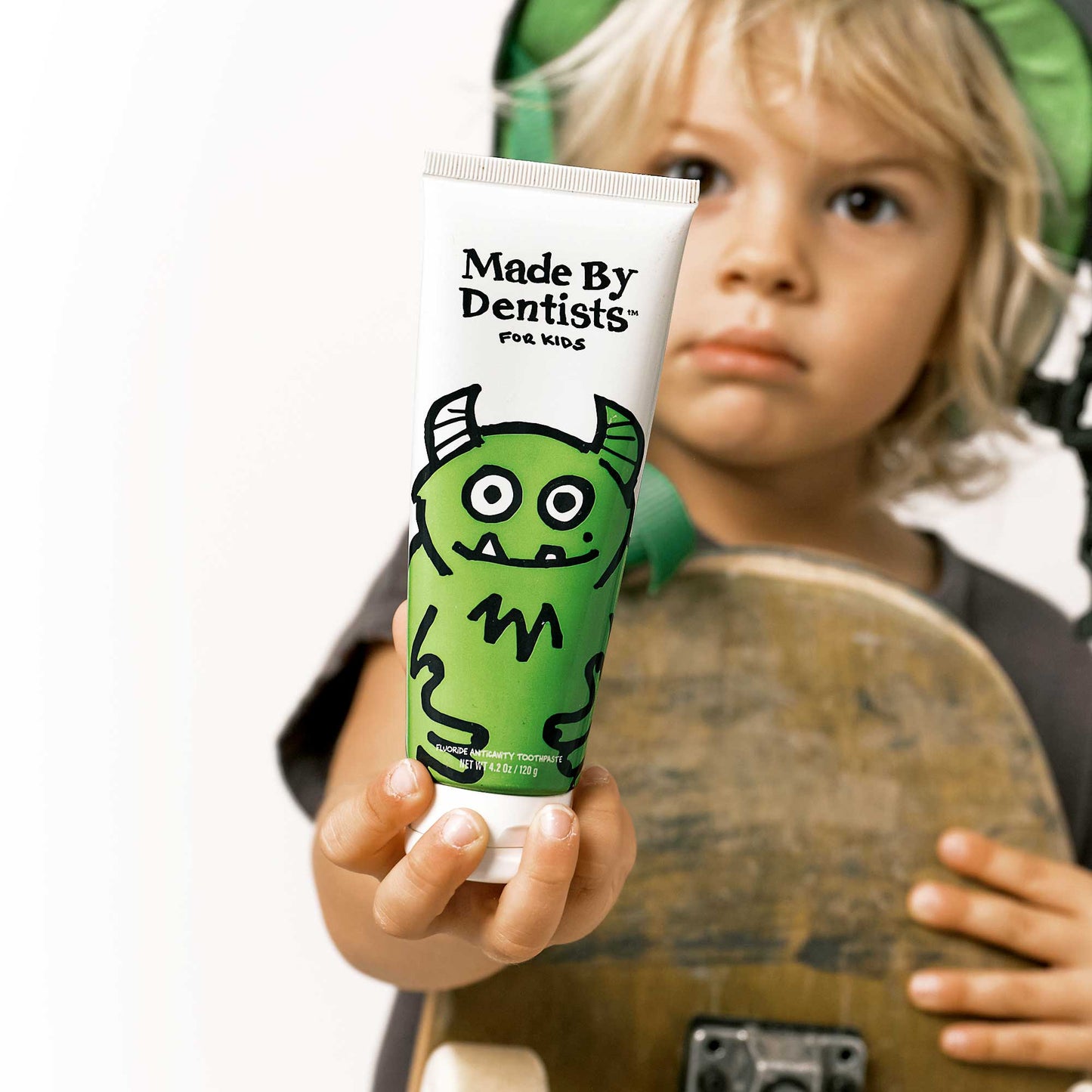 Monster Toothpaste (4pk)