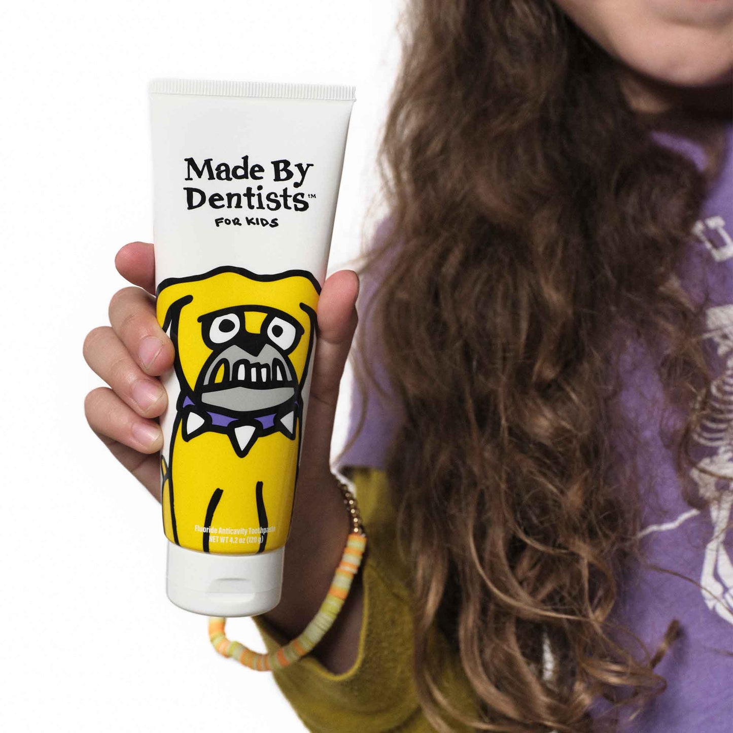 Bulldog Toothpaste