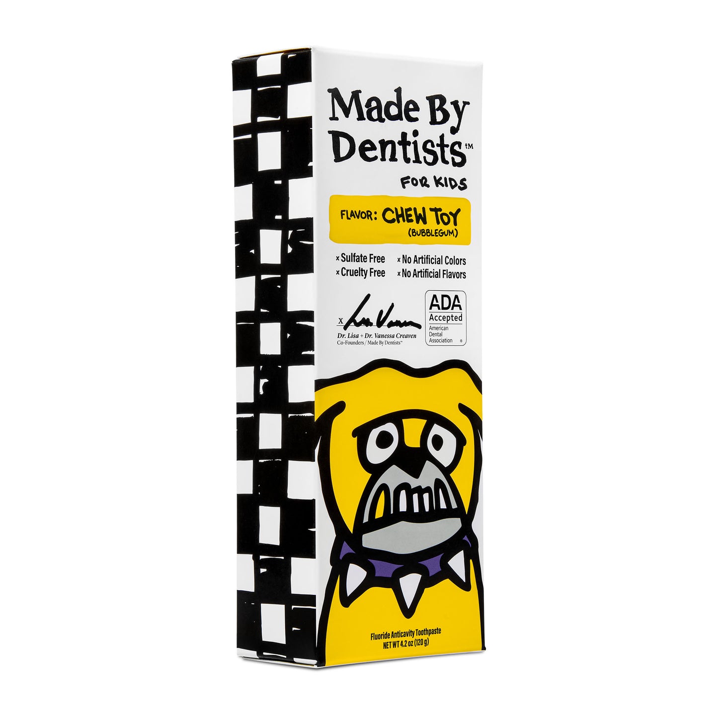 Bulldog Toothpaste