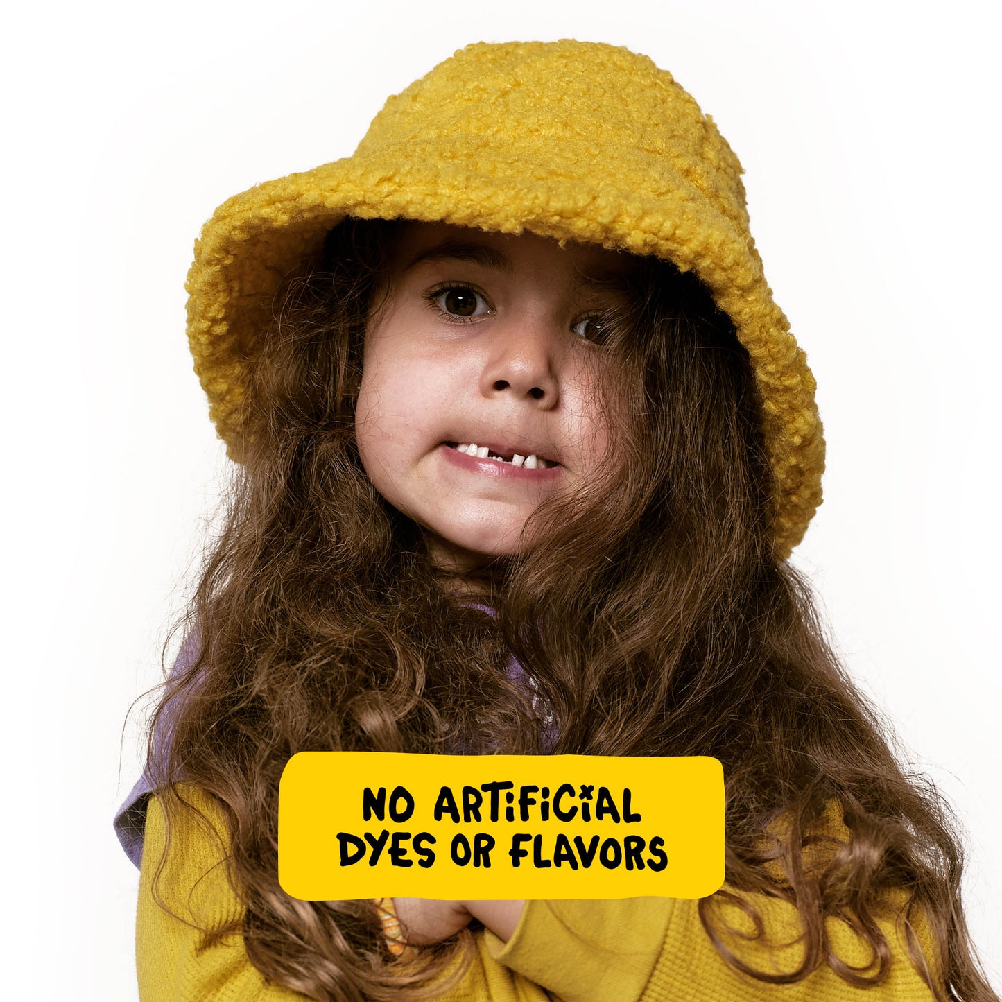 Bulldog Kids Toothpaste 4-Pack