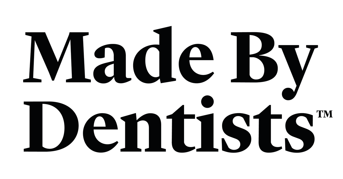 Toothbrushes - Made By Dentists