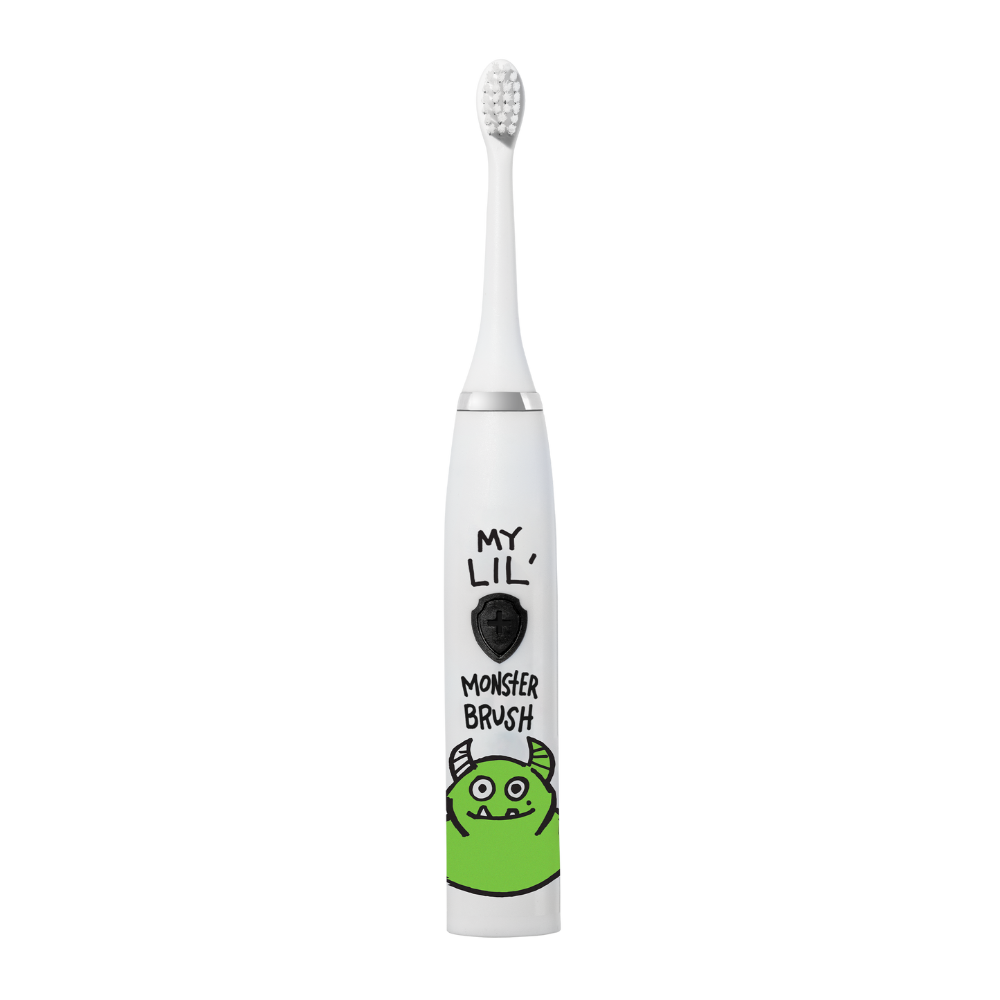 Kids "Monster" Rechargeable Electric Toothbrush