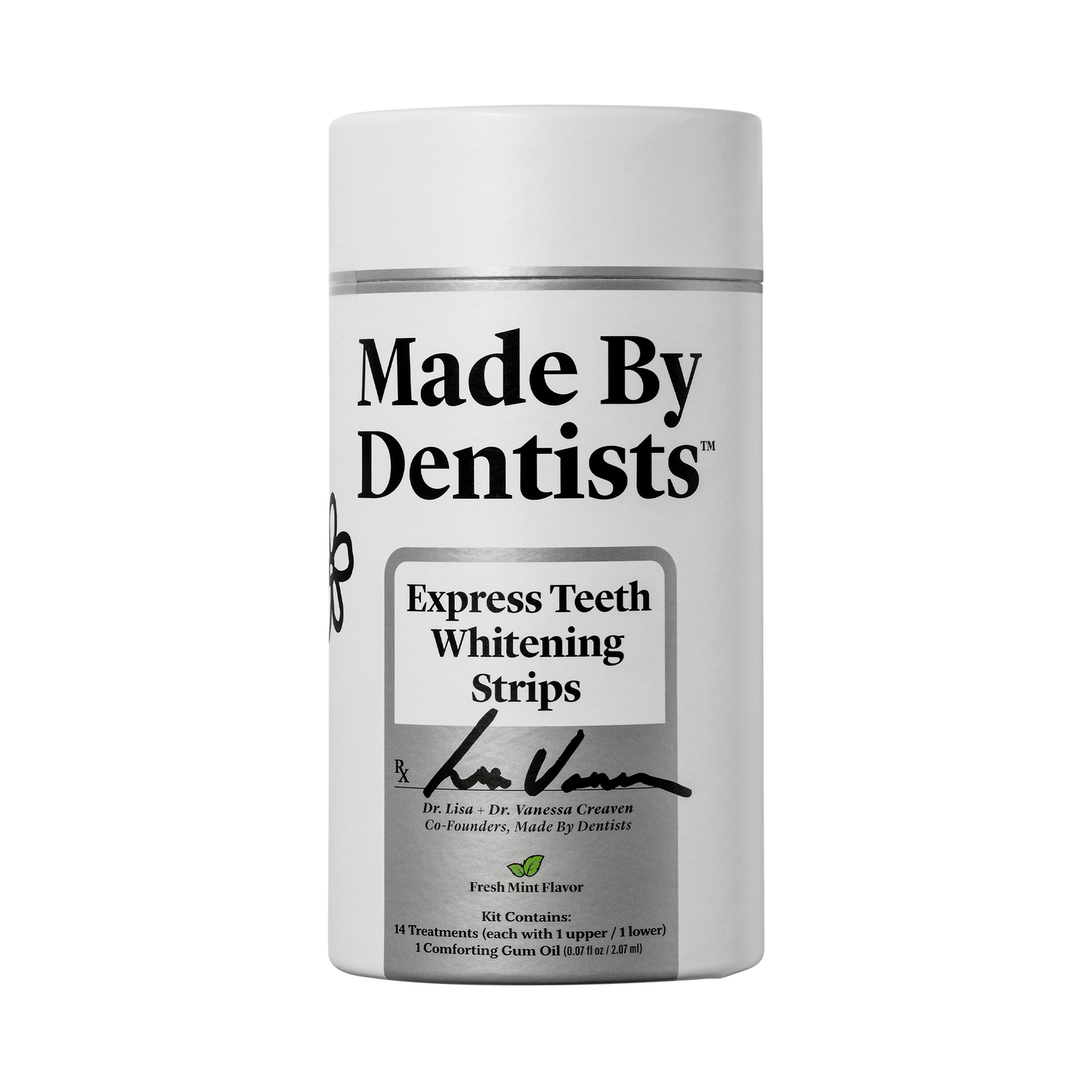 Express Teeth Whitening Strips