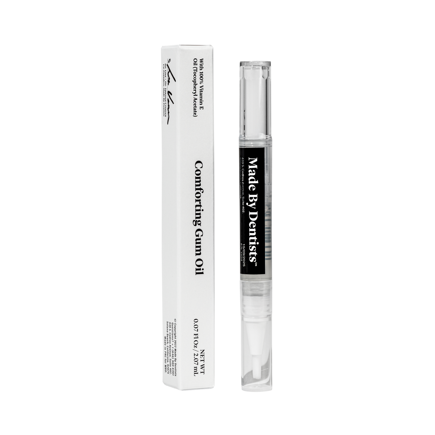 Express Teeth Whitening Strips