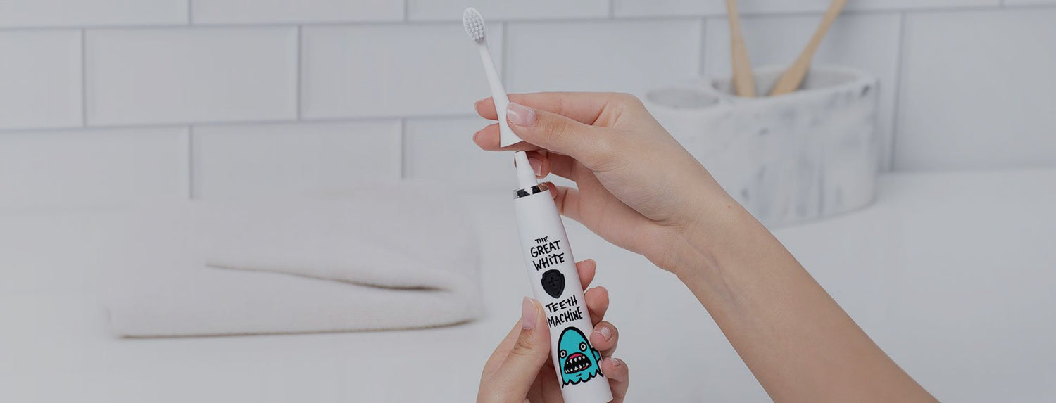 Kids Electric Toothbrushes