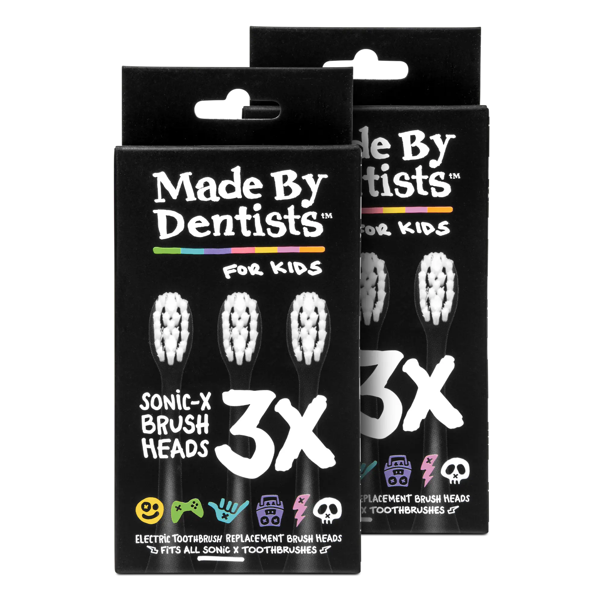 Our Sonic X Range – Made By Dentists