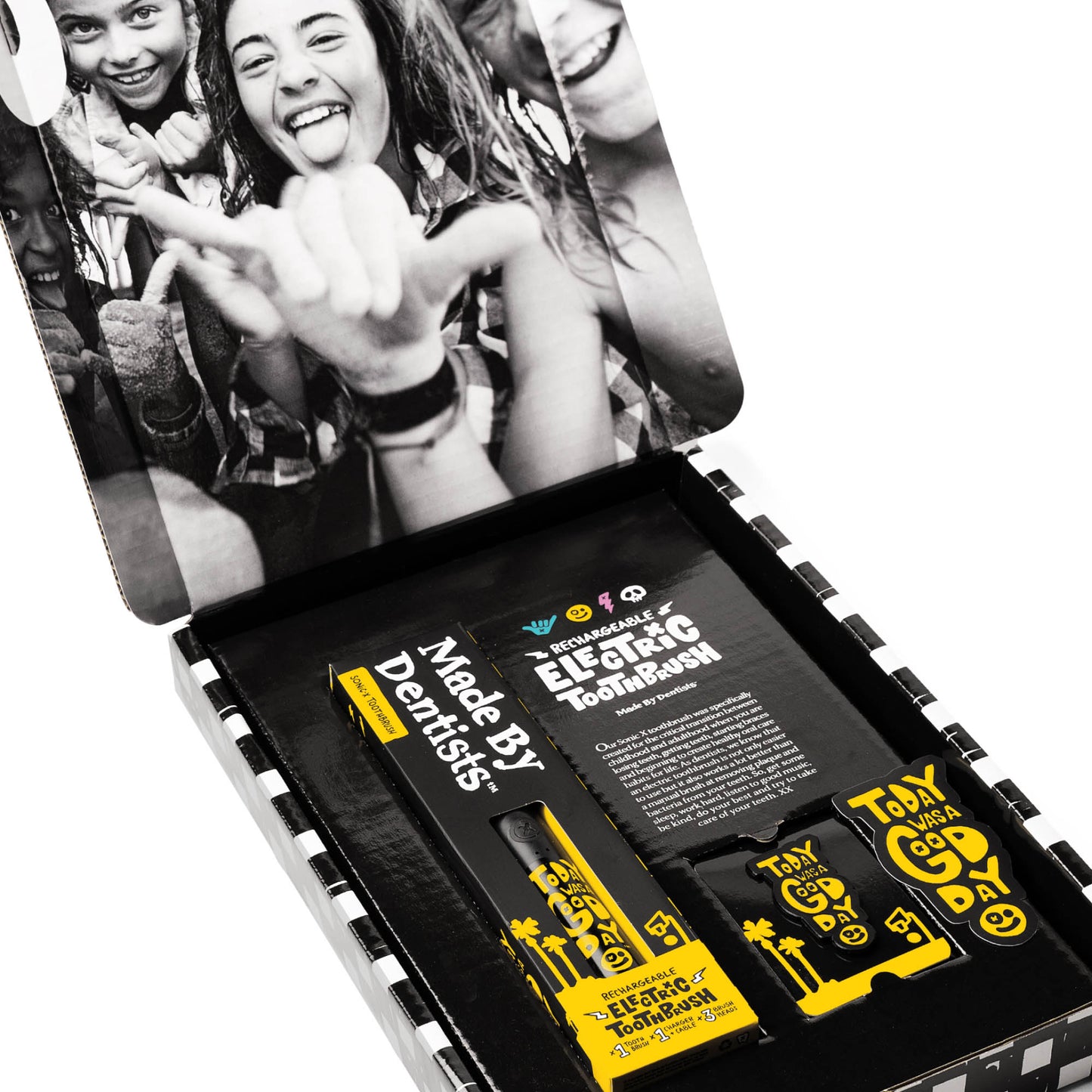 Limited-Edition Sonic X Gift Set