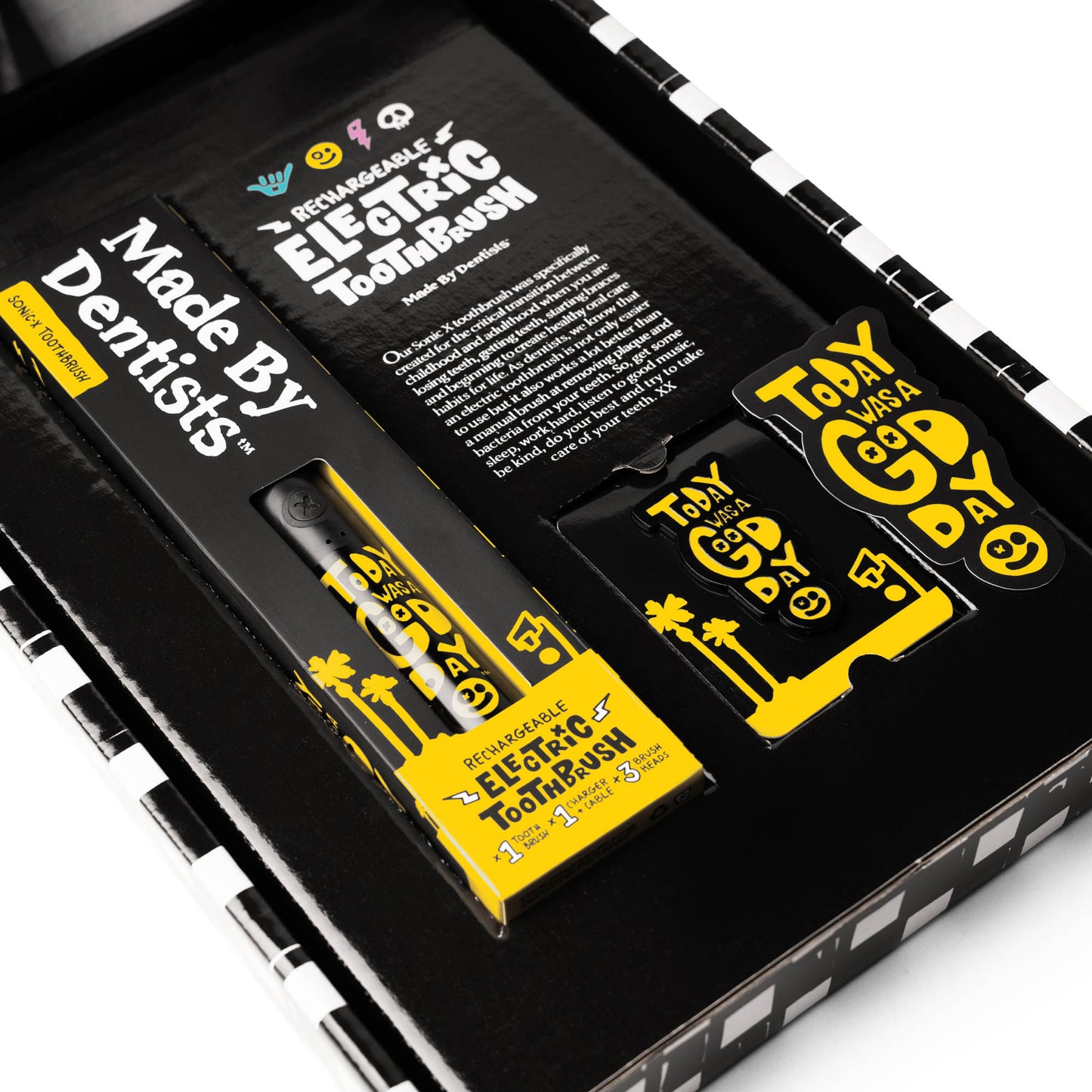 Limited-Edition Sonic X Gift Set