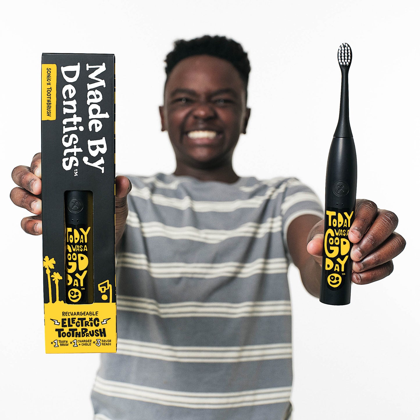 Limited-Edition Sonic X Gift Set