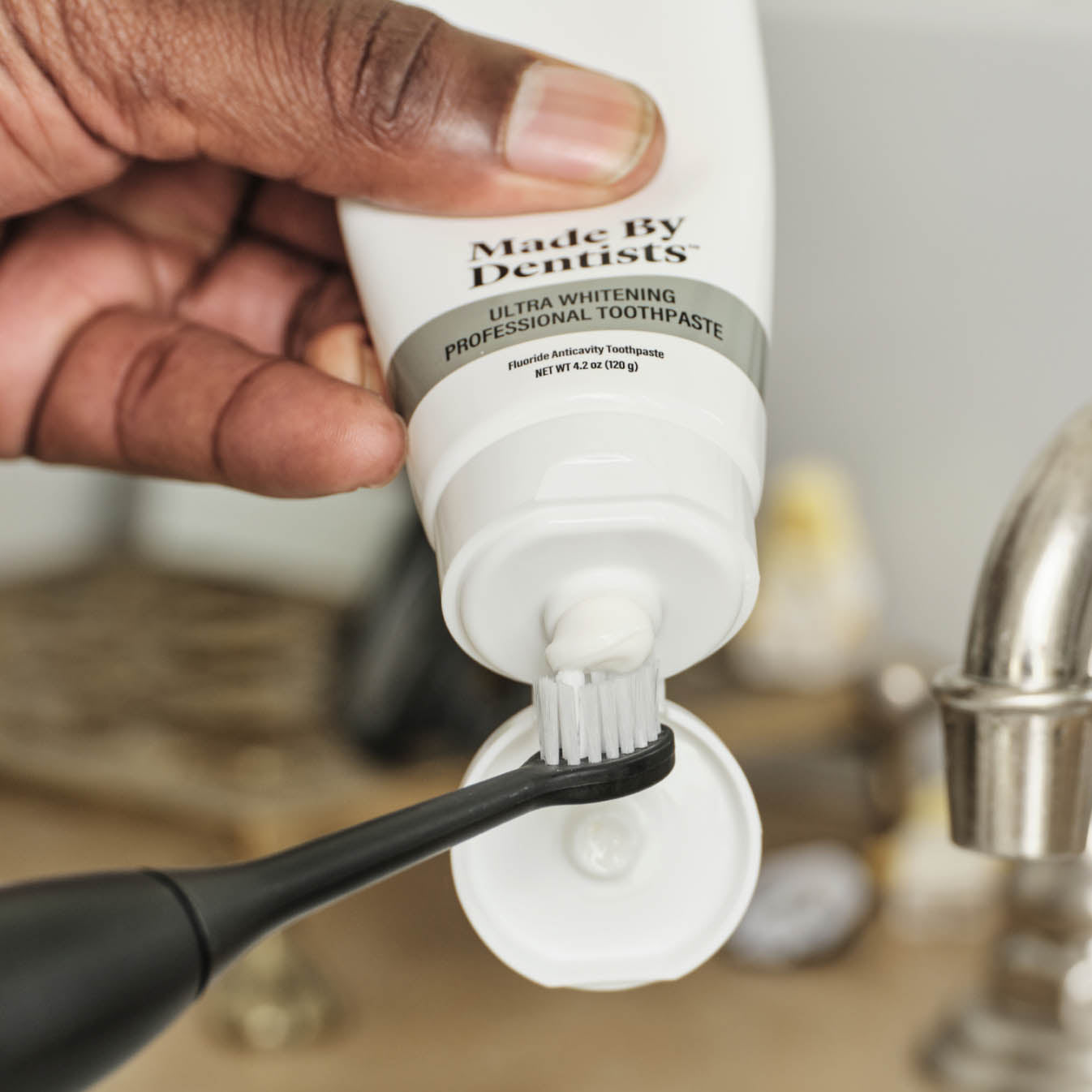 Ultra Whitening Professional Toothpaste – Made By Dentists