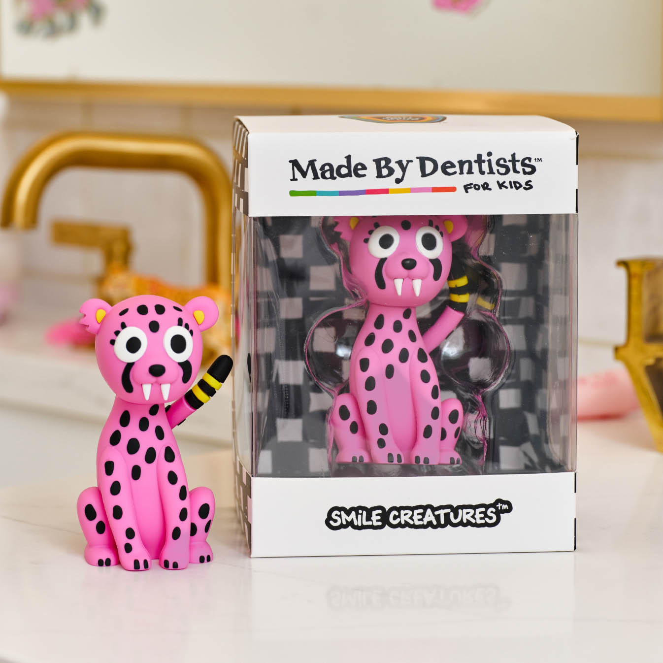 Gigi Vinyl – Made By Dentists