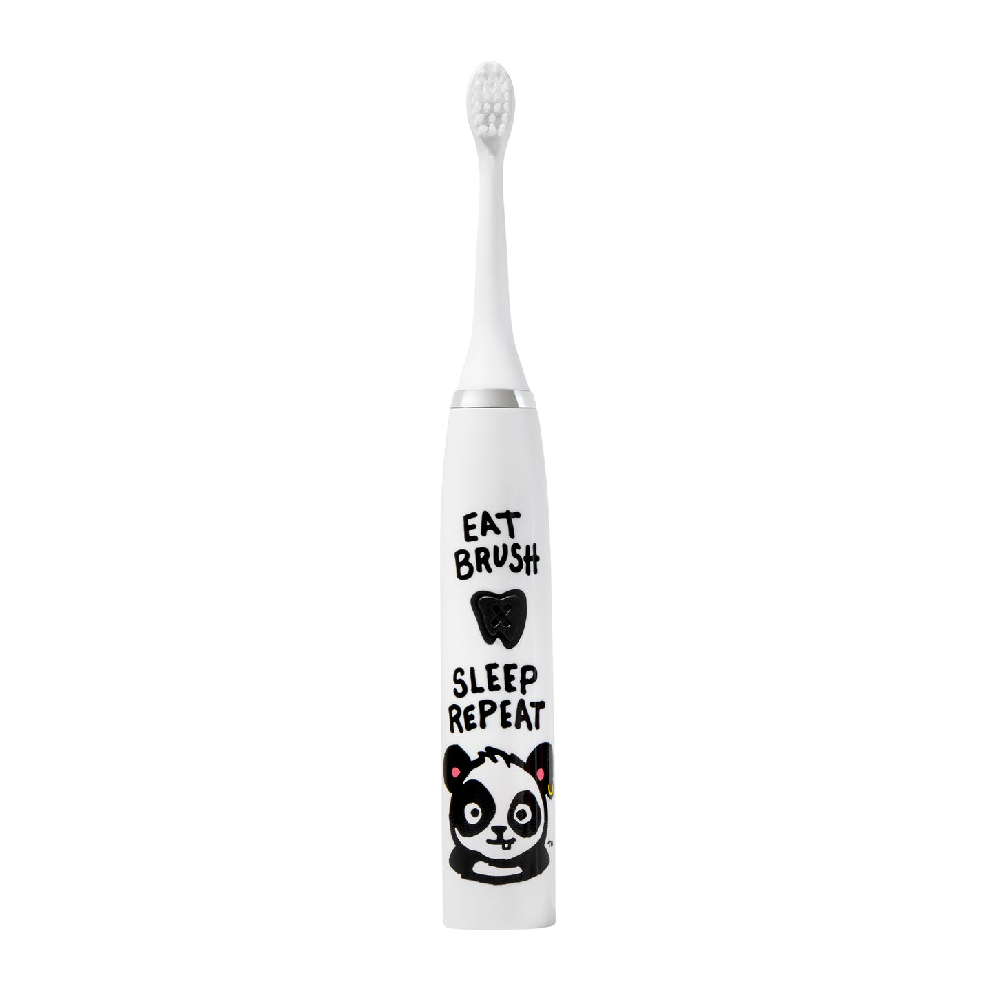 Kids "Panda" Rechargeable Electric Toothbrush