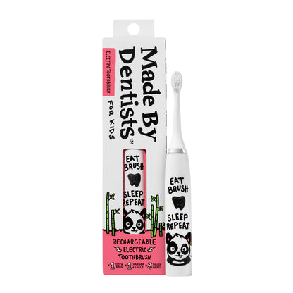 Kids "Panda" Rechargeable Electric Toothbrush