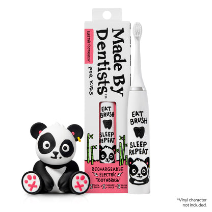 Kids "Panda" Rechargeable Electric Toothbrush