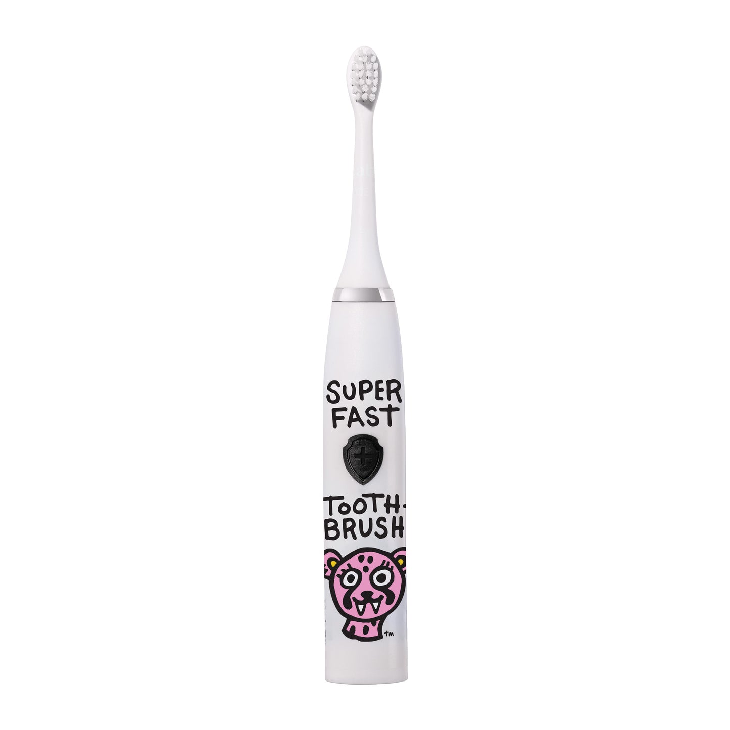 Kids "Cheetah" Rechargeable Electric Toothbrush
