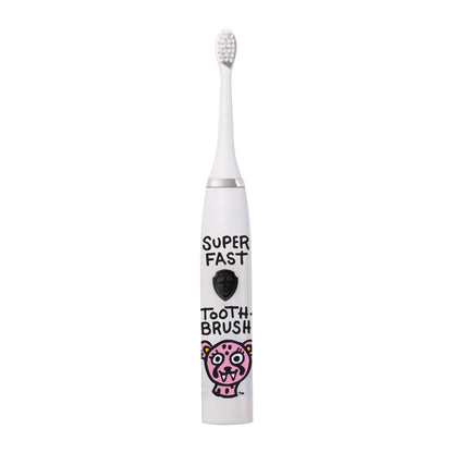 Kids "Cheetah" Rechargeable Electric Toothbrush