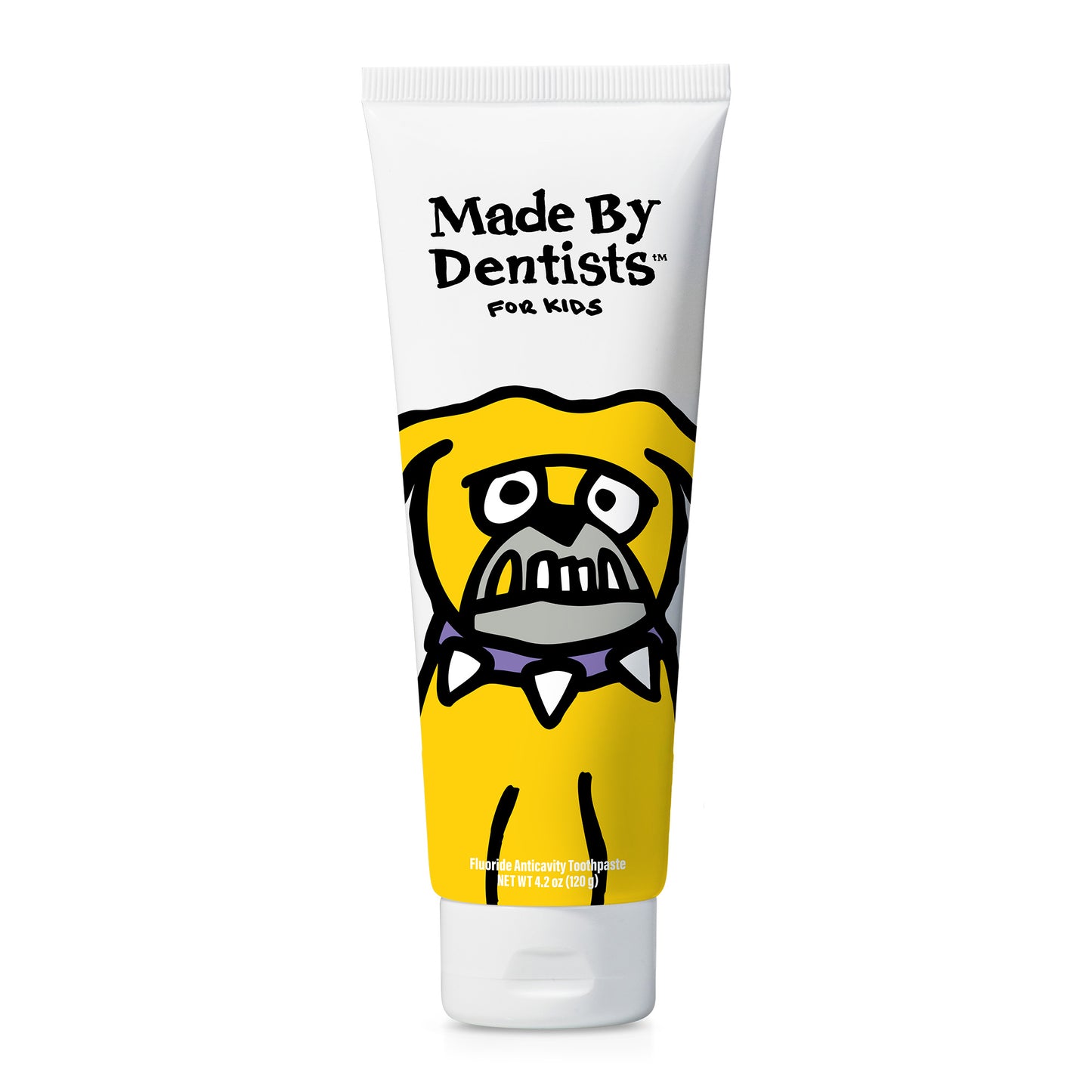Kids "Bulldog" Toothpaste