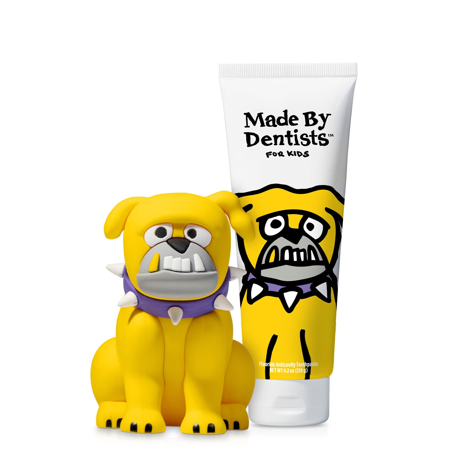 Kids "Bulldog" Toothpaste