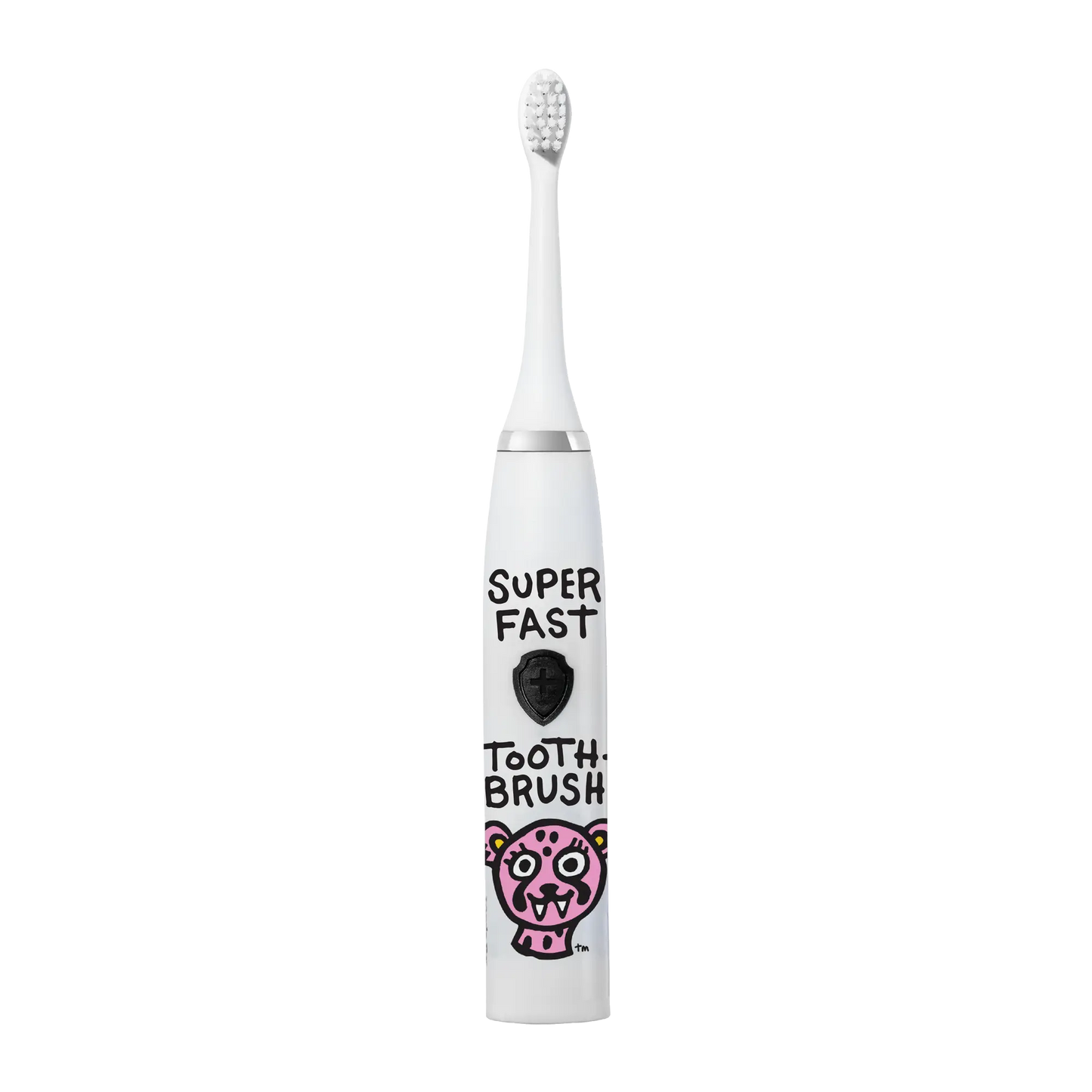 Kids "Cheetah" Rechargeable Electric Toothbrush
