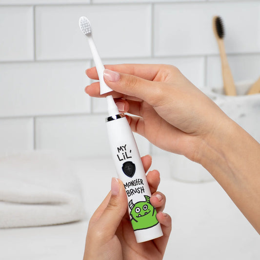 Monster Toothbrush Kids Products – Made By Dentists