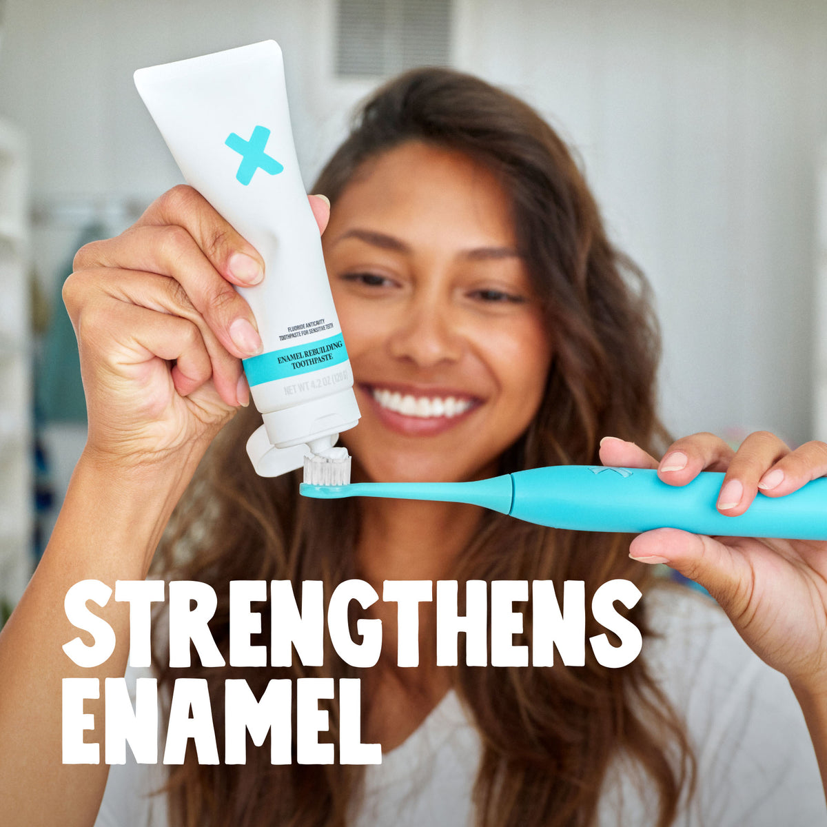 Enamel Rebuilding Toothpaste - 2 Pack