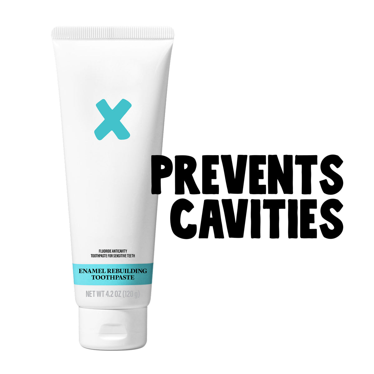 Enamel Rebuilding Toothpaste - 2 Pack