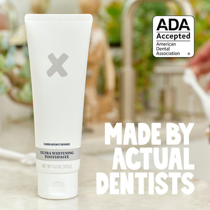 Ultra Whitening Toothpaste - 2 Pack