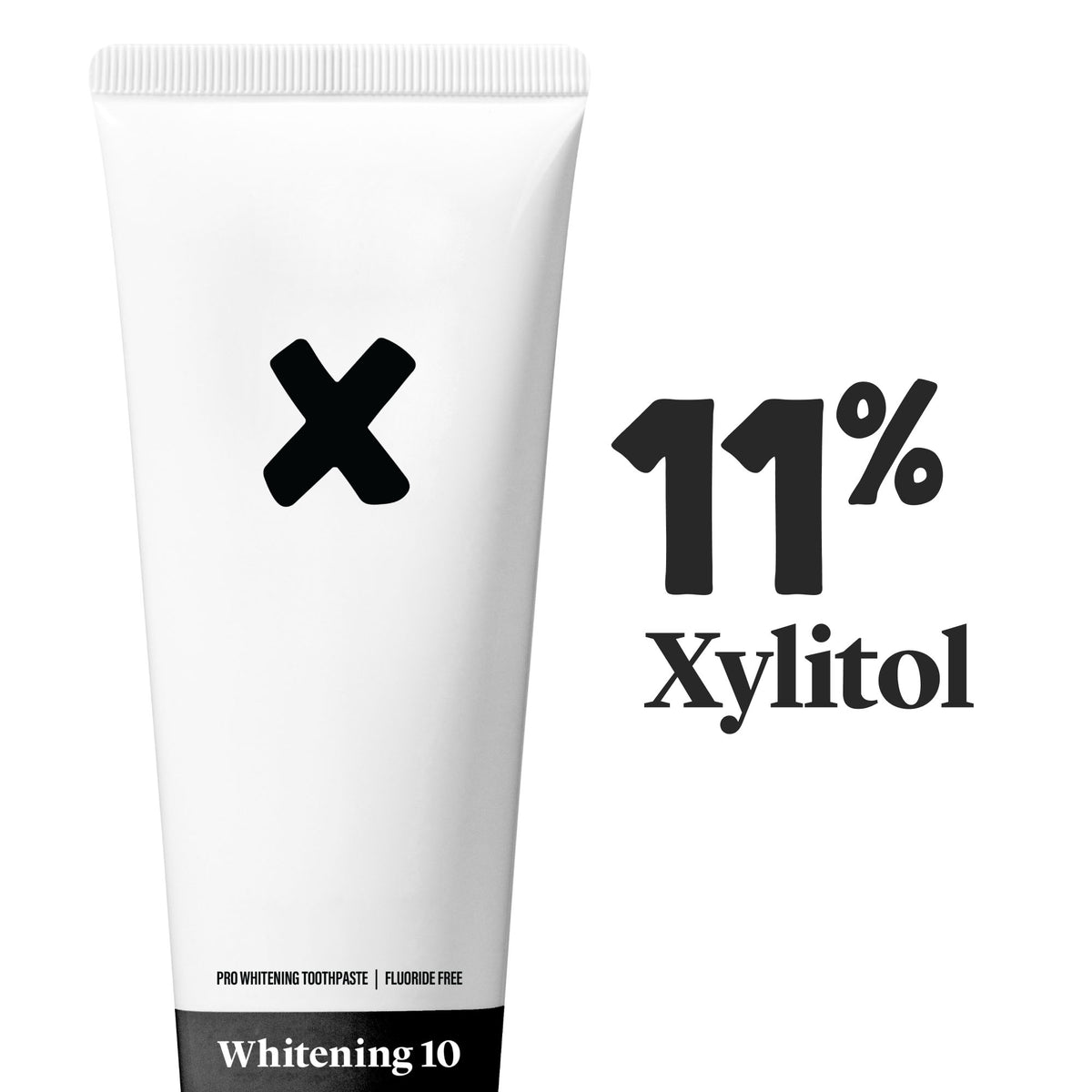 Whitening 10 Toothpaste - 2 Pack