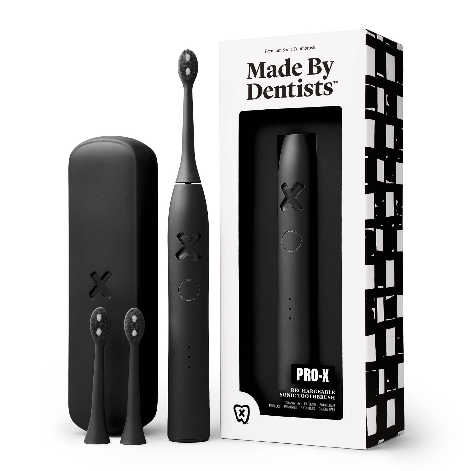 PRO-X Sonic Toothbrush