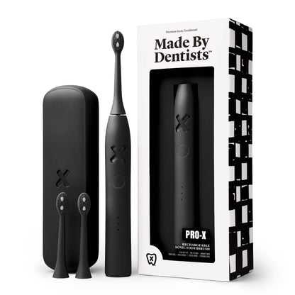 PRO-X Sonic Toothbrush - Black