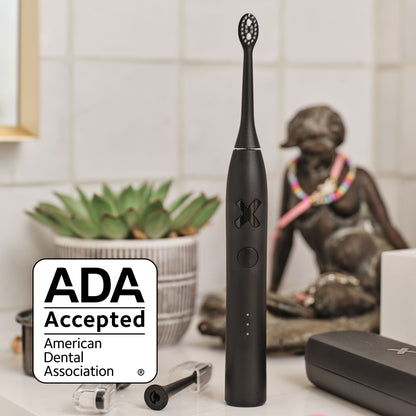 PRO-X Sonic Toothbrush - Black