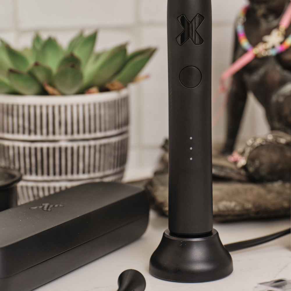 PRO-X Sonic Toothbrush - Black