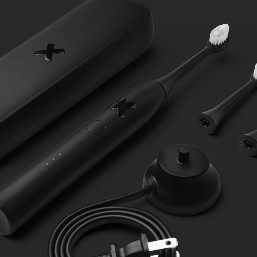 PRO-X Sonic Toothbrush - Black