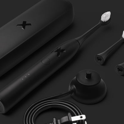 PRO-X Sonic Toothbrush - Black