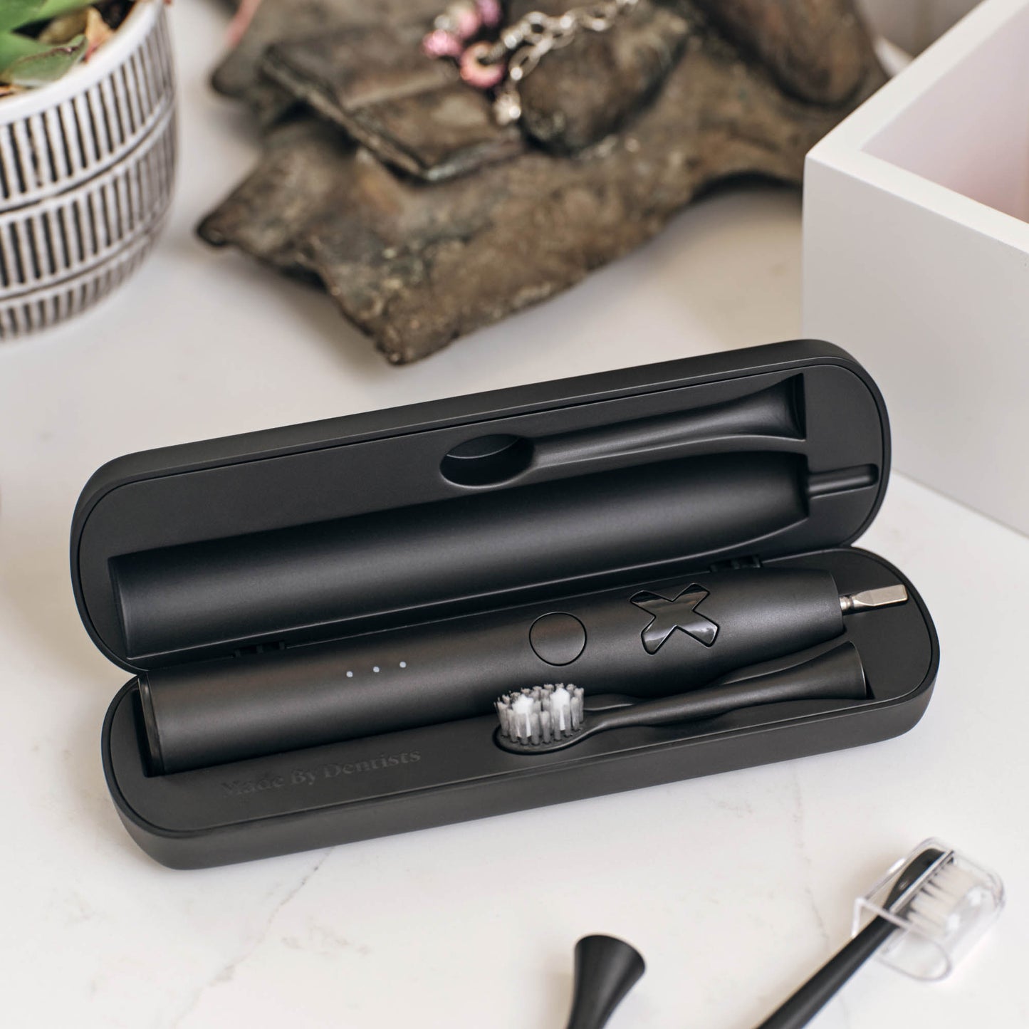 PRO-X Sonic Toothbrush - Black